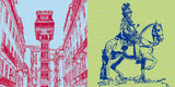 Leinwandbild Classics - Portugal - Lissabon - 077-02