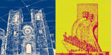 Leinwandbild Classics - Portugal - Lissabon - 077-07