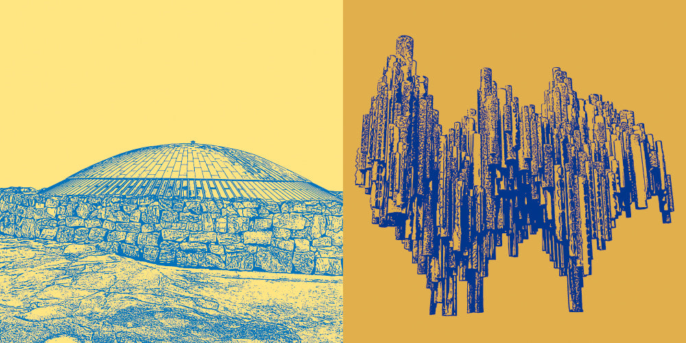 Leinwandbild Classics - Finnland - Helsinki - 082-03