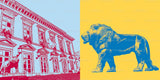 Leinwandbild Classics - Luxemburg - 091-01