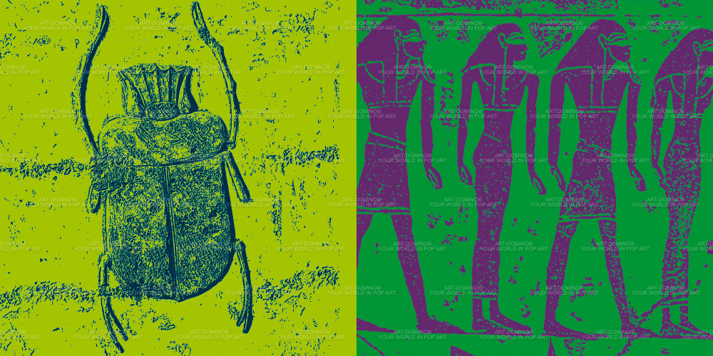 Leinwandbild Classics - Ägypten - 092-02