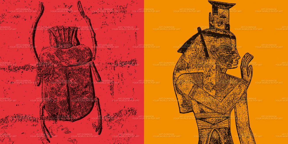 Leinwandbild Classics - Ägypten - 092-06