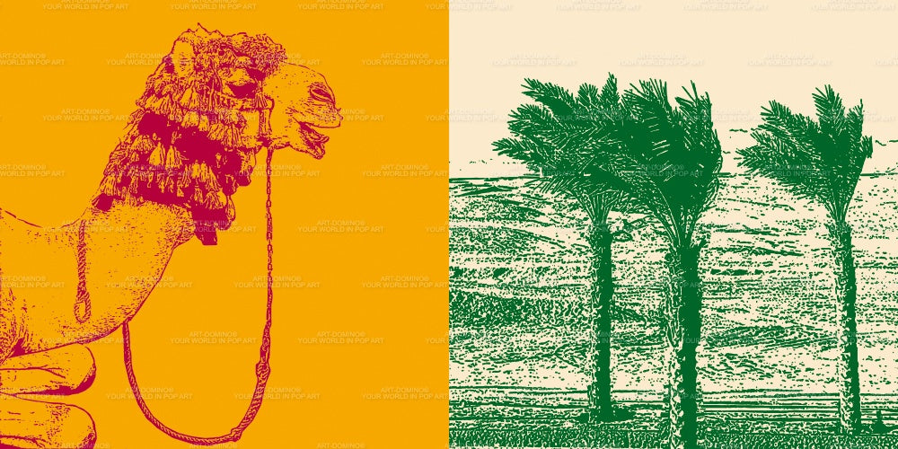 Leinwandbild Classics - Ägypten - 092-09