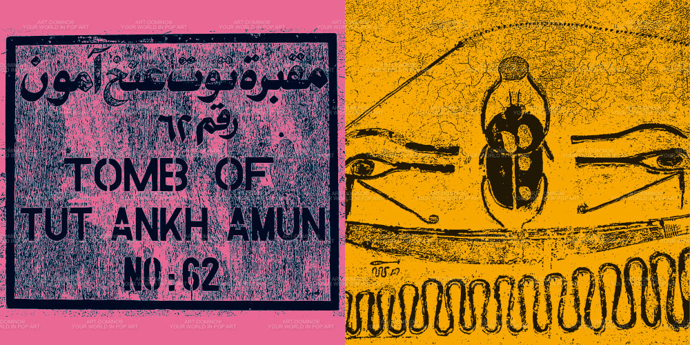 Leinwandbild Classics - Ägypten - 092-12