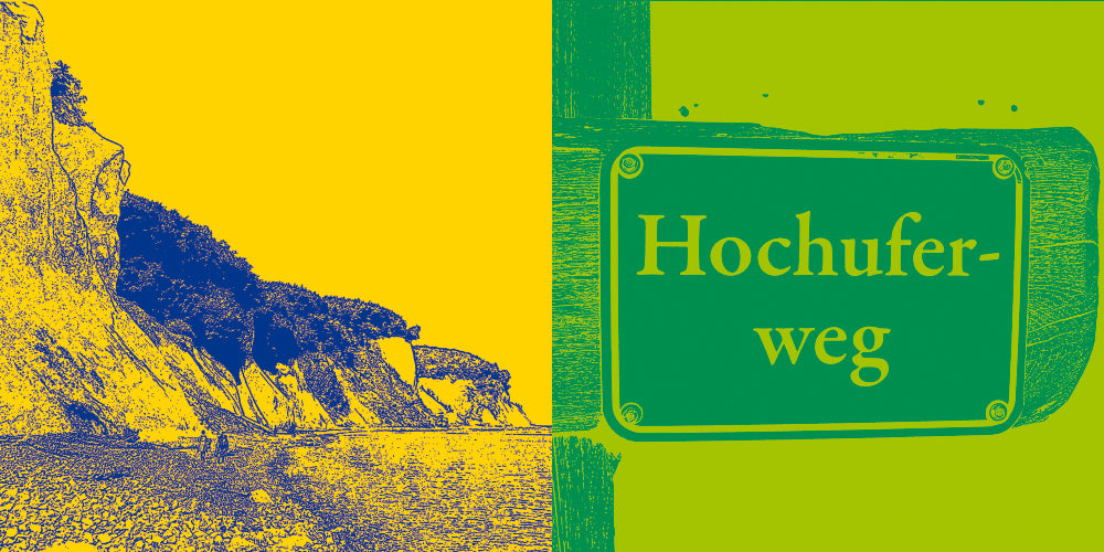 Leinwandbild Classics - Deutschland - Rügen - 094-06