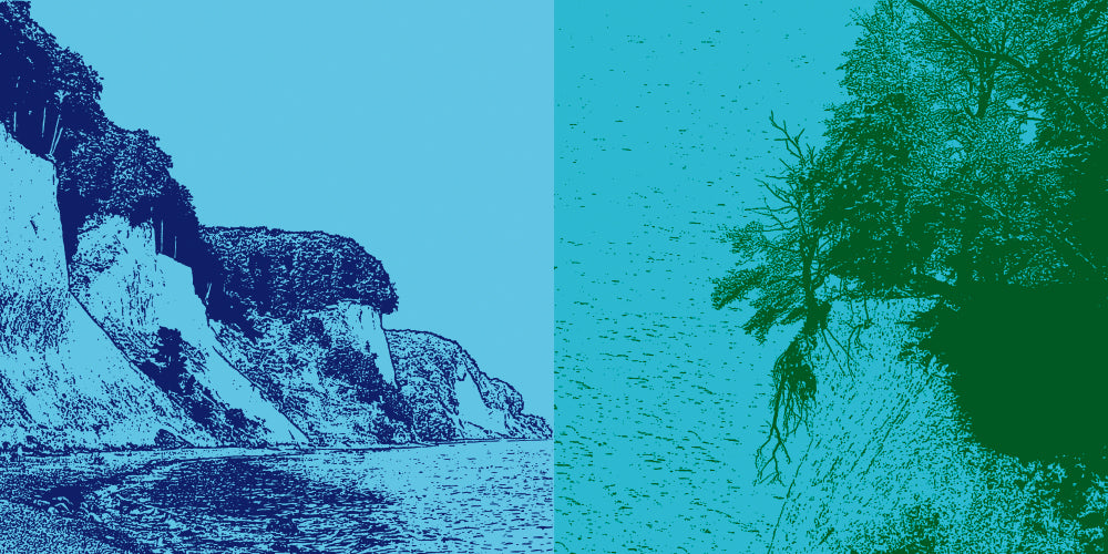 Leinwandbild Classics - Deutschland - Rügen - 094-07