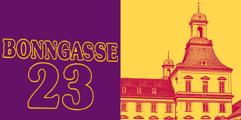 Leinwandbild Classics - Deutschland - Bonn - 20110