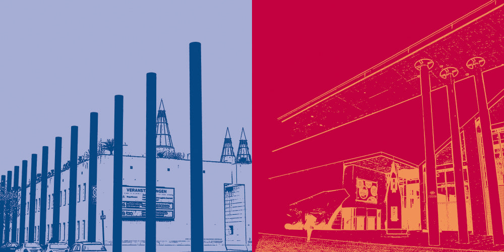 Leinwandbild Classics - Deutschland - Bonn - 20114