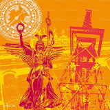 Acrylglas - Collage - Deutschland - Berlin - 03