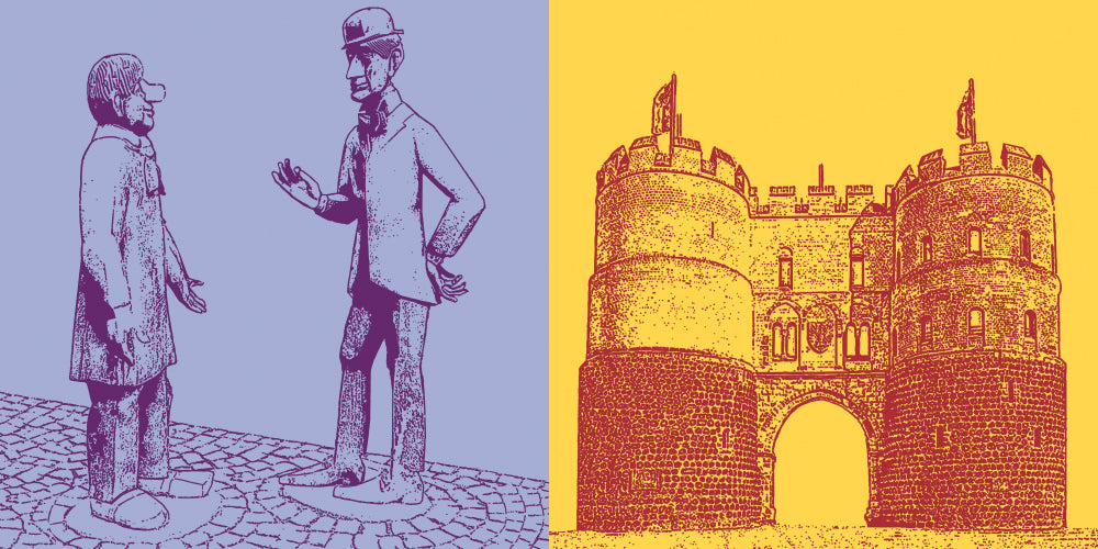 Leinwandbild Classics - Deutschland - Köln - 2105