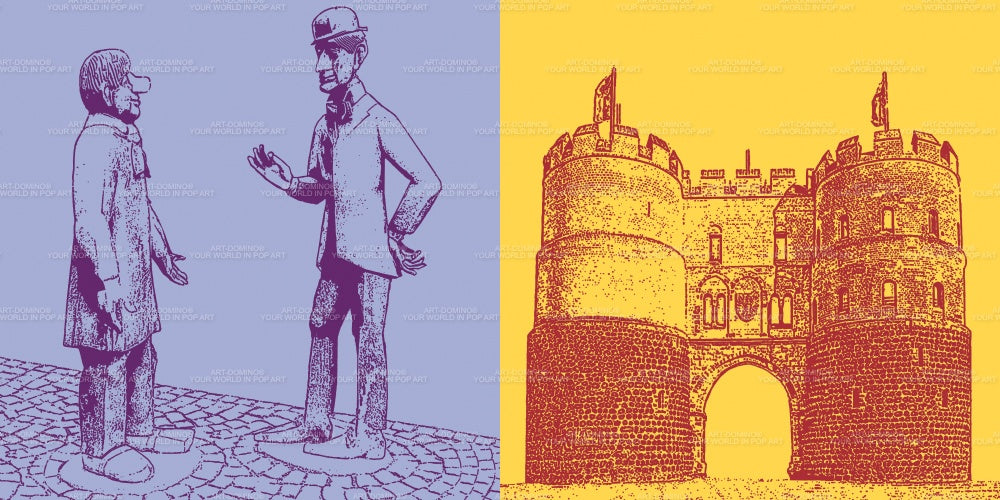 Egypt - Canvas Picture Classics - 092-01