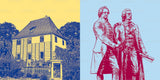 Leinwandbild Classics - Deutschland - Weimar - 21201