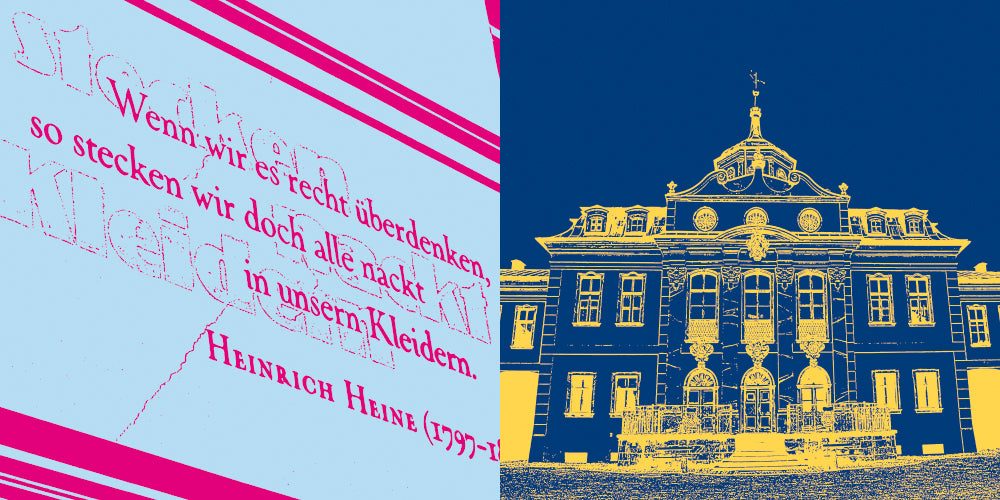 Leinwandbild Classics - Deutschland - Weimar - 21204