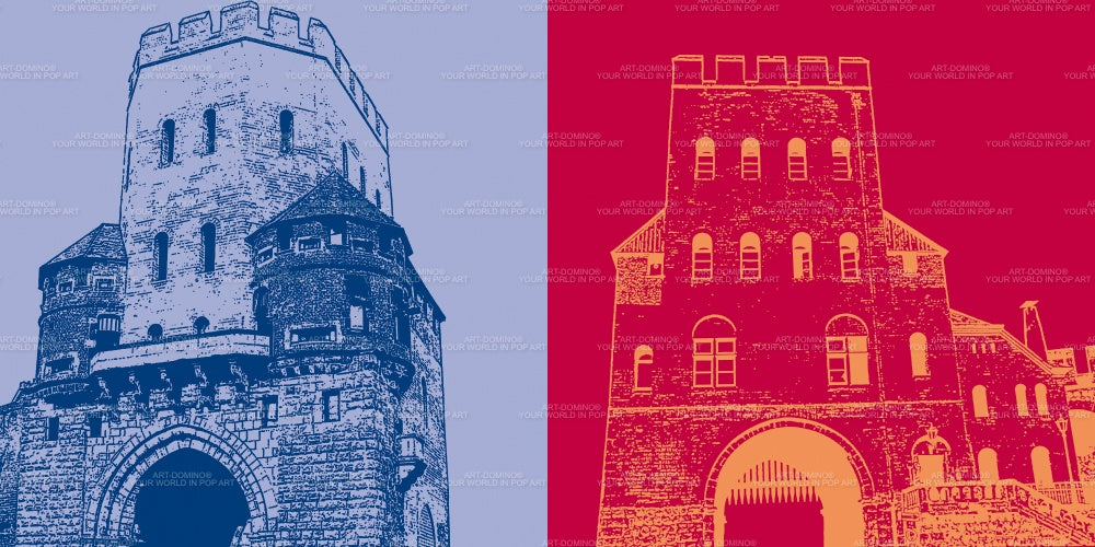 Egypt - Canvas Picture Classics - 092-01