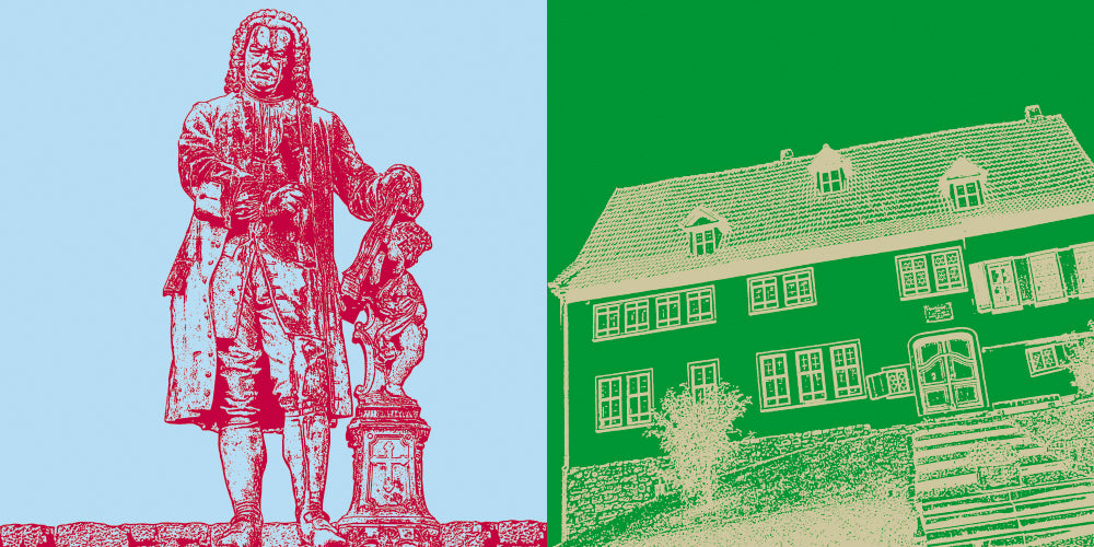 Leinwandbild Classics - Deutschland - Eisenach - 21402