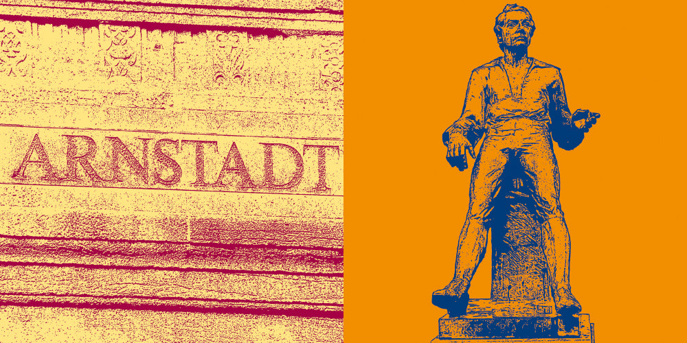 Leinwandbild Classics - Deutschland - Arnstadt - 21500