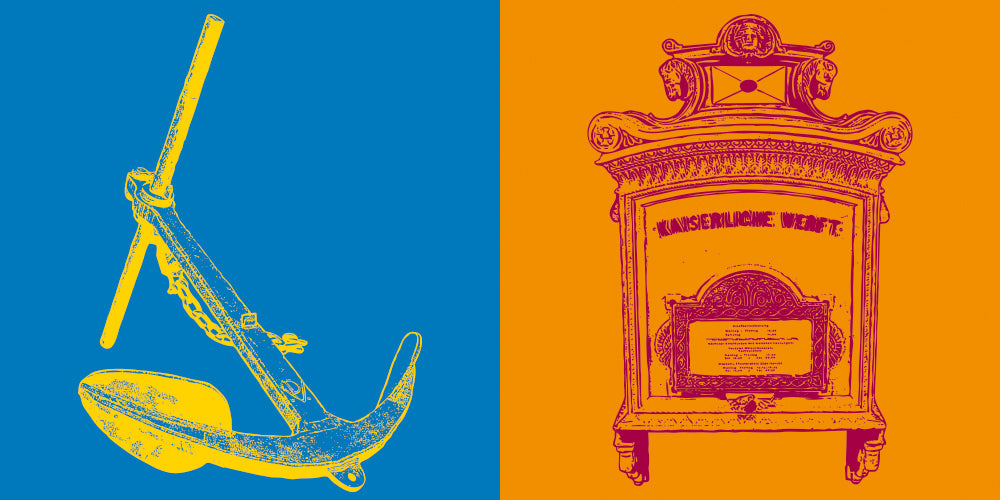 Leinwandbild Classics - Deutschland - Wilhelmshaven - 21800