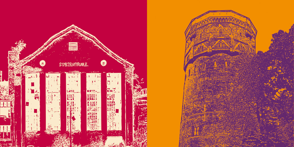 Leinwandbild Classics - Deutschland - Wilhelmshaven - 21809