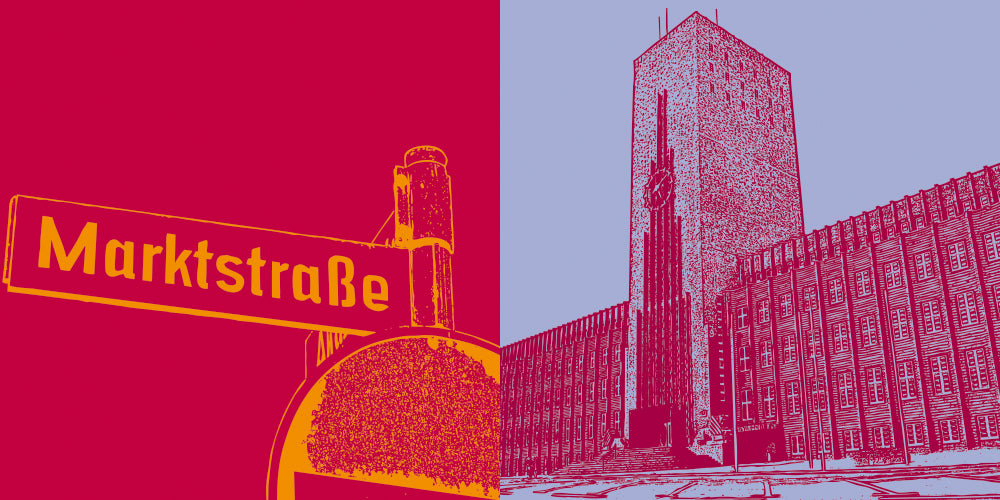 Leinwandbild Classics - Deutschland - Wilhelmshaven - 21810