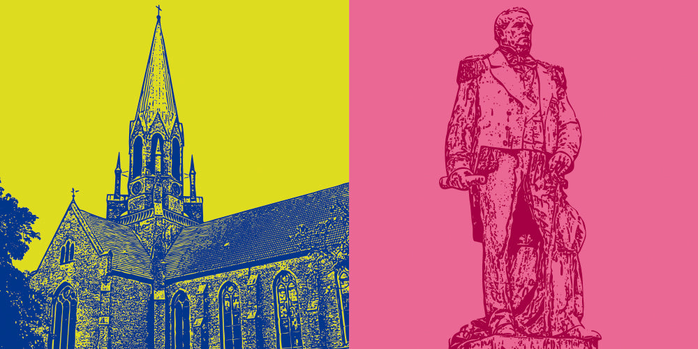 Leinwandbild Classics - Deutschland - Wilhelmshaven - 21811