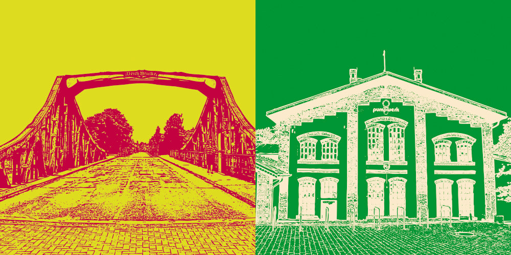 Leinwandbild Classics - Deutschland - Wilhelmshaven - 21812