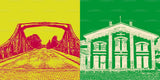 Leinwandbild Classics - Deutschland - Wilhelmshaven - 21812