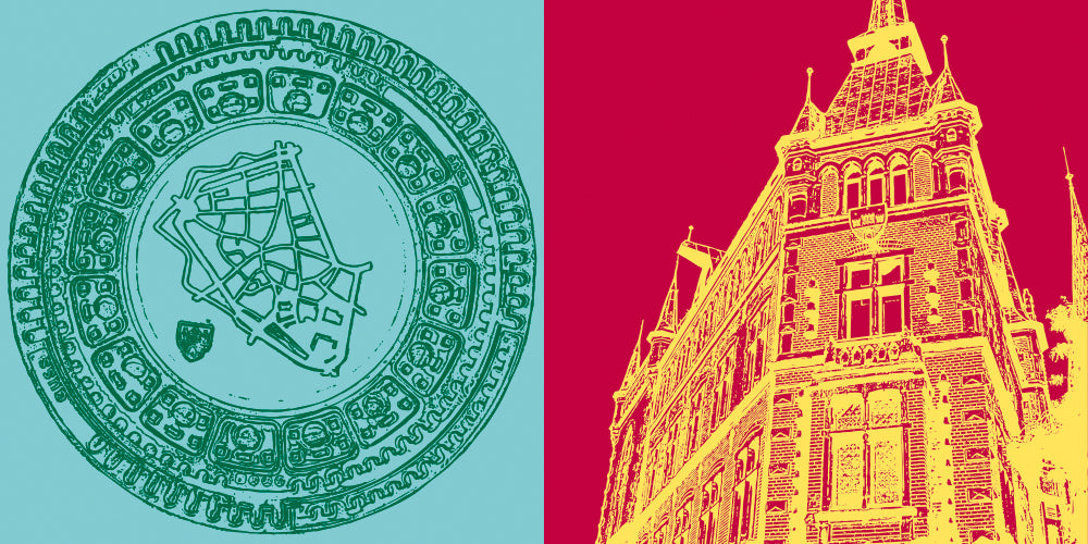 Leinwandbild Classics - Deutschland - Oldenburg - 22101