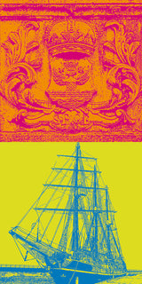 Leinwandbild Classics - Deutschland - Emden - 22207