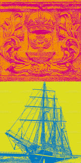 Leinwandbild Classics - Deutschland - Emden - 22207