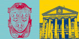 Leinwandbild Classics - Deutschland - Wiesbaden - 2400.300