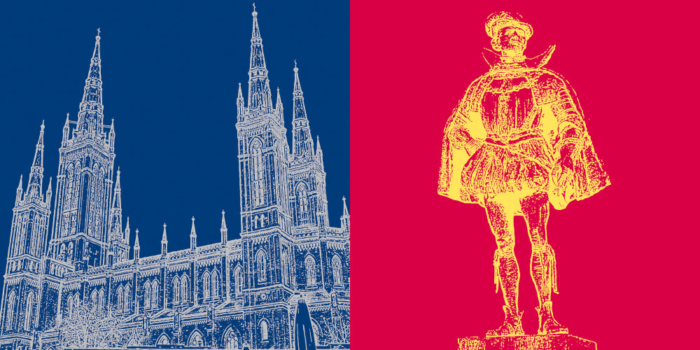 Tableau sur toile Classiques - Allemagne - Wiesbaden - 2400.303