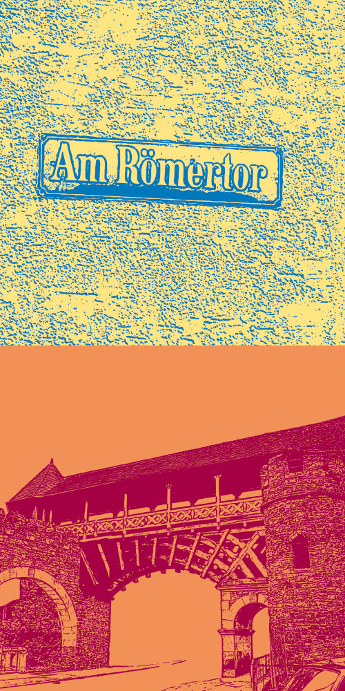 Leinwandbild Classics - Deutschland - Wiesbaden - 2400.309