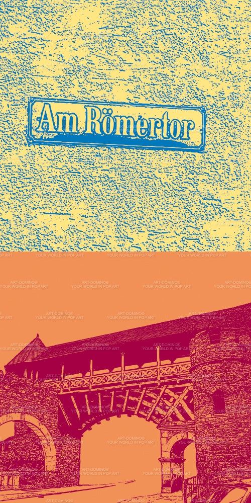 Leinwandbild Classics - Deutschland - Wiesbaden - 2400.309