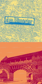 Leinwandbild Classics - Deutschland - Wiesbaden - 2400.309