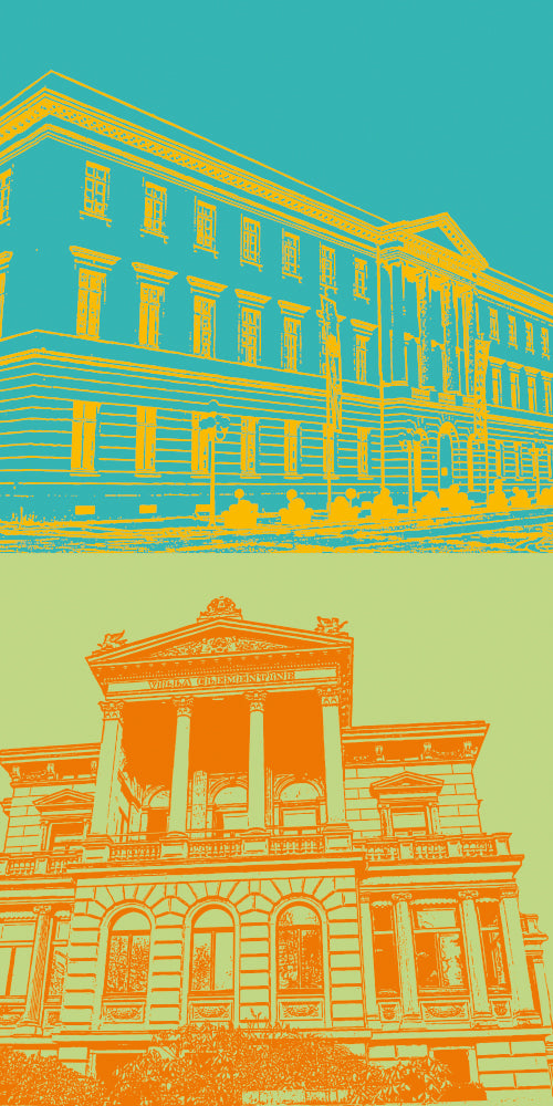 Leinwandbild Classics - Deutschland - Wiesbaden - 2400.310