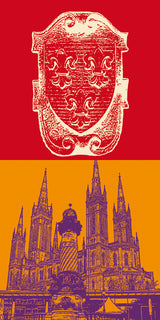 Leinwandbild Classics - Deutschland - Wiesbaden - 2400.311