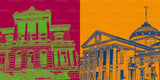 Leinwandbild Classics - Deutschland - Wiesbaden - 2400.314