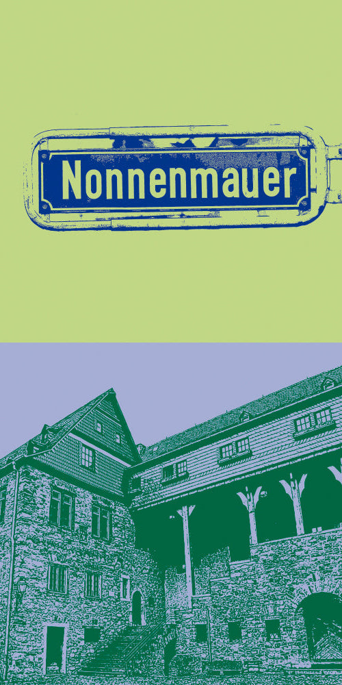 Leinwandbild Classics - Deutschland - Limburg - 2400.510