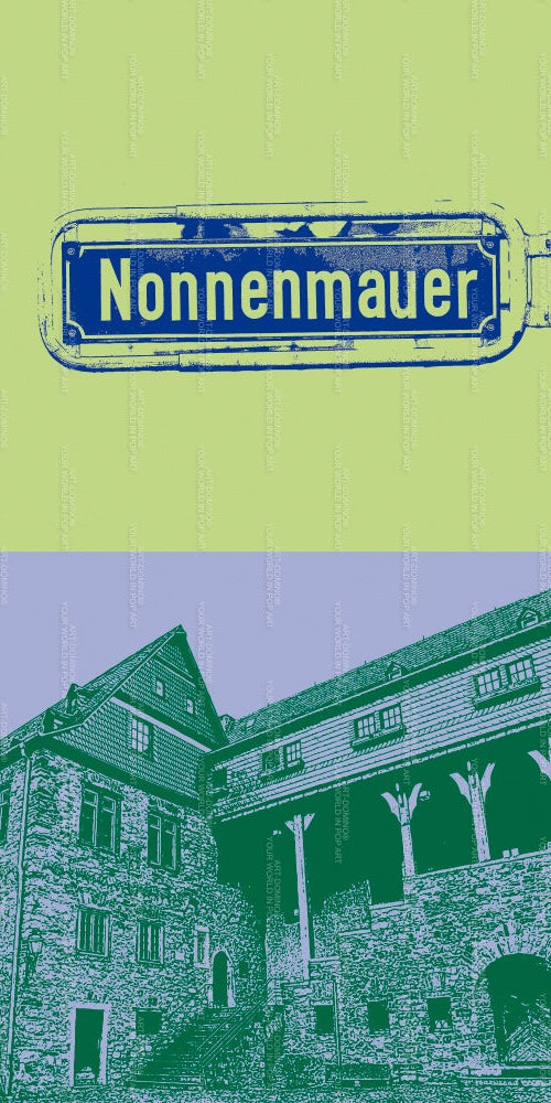 Leinwandbild Classics - Deutschland - Limburg - 2400.510