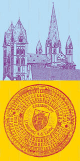 Leinwandbild Classics - Deutschland - Limburg - 2400.511