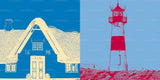 Leinwandbild Classics - Deutschland - Sylt - 25202