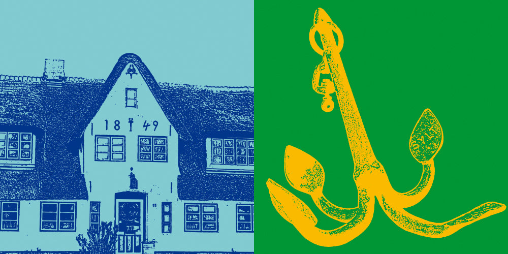 Leinwandbild Classics - Deutschland - Sylt - 25203