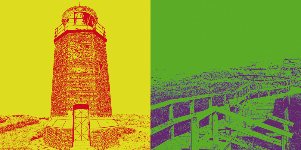 Leinwandbild Classics - Deutschland - Sylt - 25208