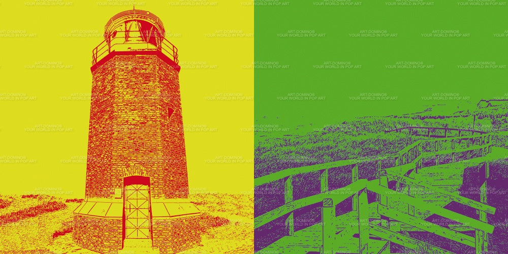 Leinwandbild Classics - Deutschland - Sylt - 25208