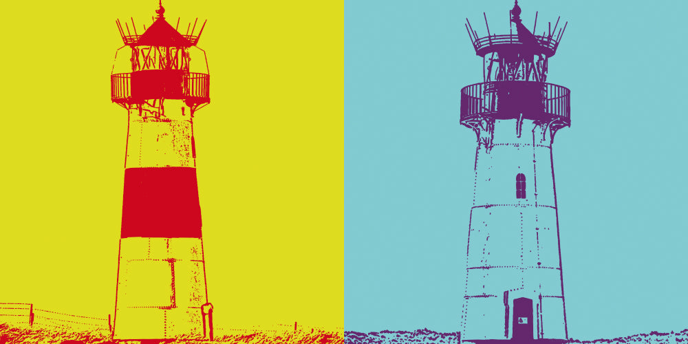 Leinwandbild Classics - Deutschland - Sylt - 25211