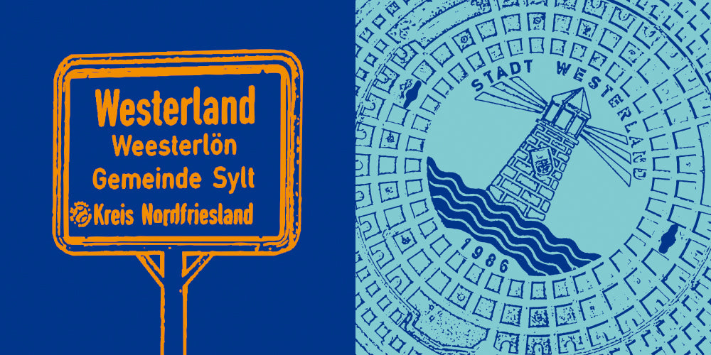 Leinwandbild Classics - Deutschland - Sylt - 25212