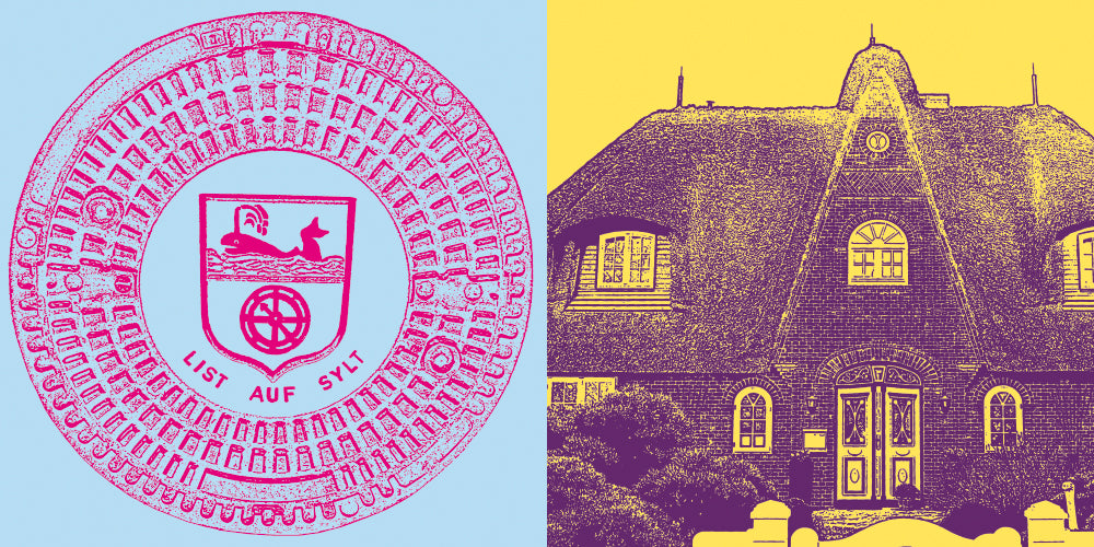 Leinwandbild Classics - Deutschland - Sylt - 25213