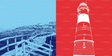 Leinwandbild Classics - Deutschland - Sylt - 25214