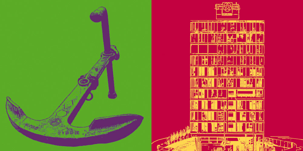 Leinwandbild Classics - Deutschland - Kiel - 2604