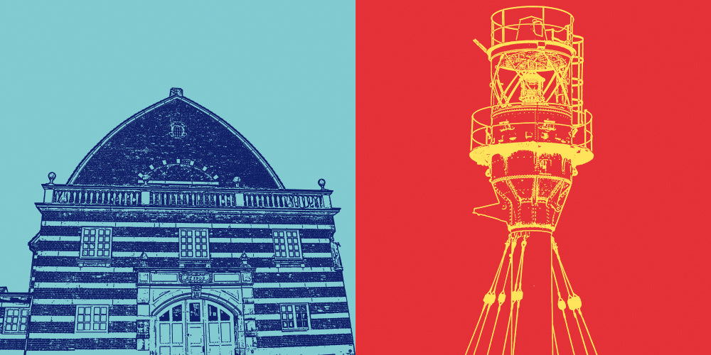 Leinwandbild Classics - Deutschland - Kiel - 2621